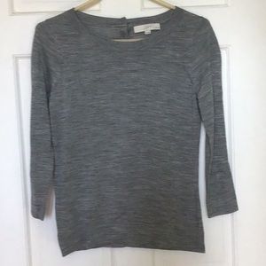 Loft sweater top